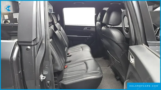 KGM - SSANGYONG REXTON DIESEL 2.2 4WD