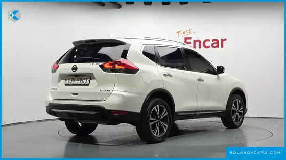NISSAN X-TRAIL 2.5 4WD