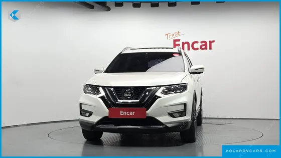 NISSAN X-TRAIL 2.5 4WD