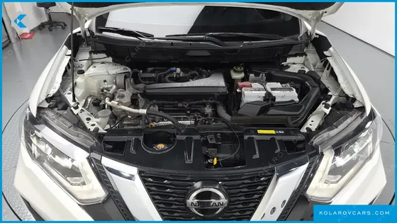 NISSAN X-TRAIL 2.5 4WD