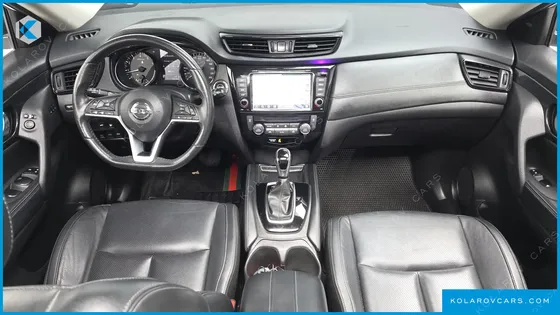 NISSAN X-TRAIL 2.5 4WD
