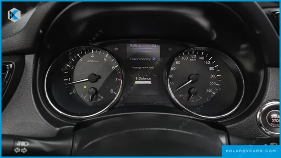 NISSAN X-TRAIL 2.5 4WD