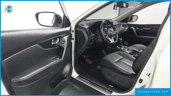 NISSAN X-TRAIL 2.5 4WD