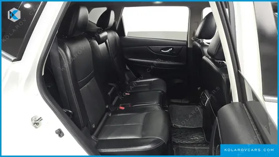 NISSAN X-TRAIL 2.5 4WD