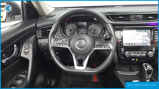 NISSAN X-TRAIL 2.5 4WD