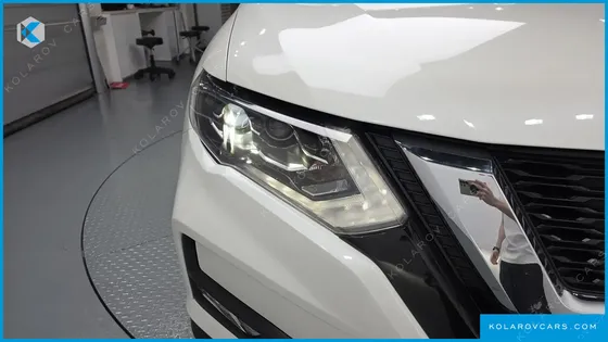 NISSAN X-TRAIL 2.5 4WD