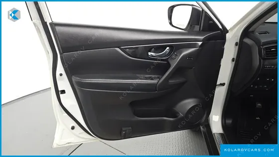 NISSAN X-TRAIL 2.5 4WD