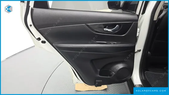 NISSAN X-TRAIL 2.5 4WD