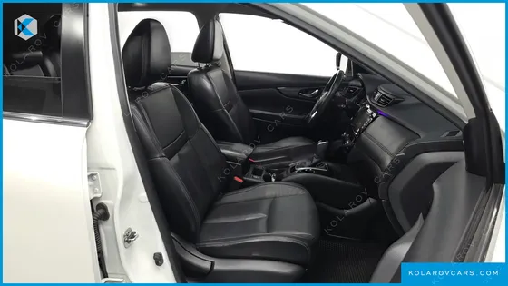 NISSAN X-TRAIL 2.5 4WD