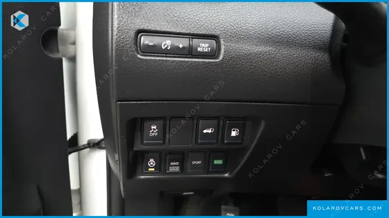 NISSAN X-TRAIL 2.5 4WD