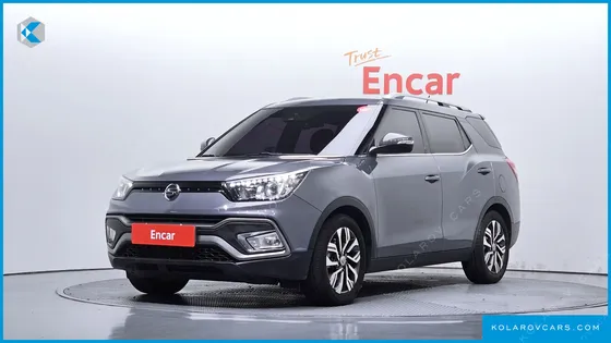 KGM - SSANGYONG TIVOLI 1.6 IX 2WD