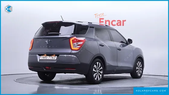 KGM - SSANGYONG TIVOLI 1.6 IX 2WD