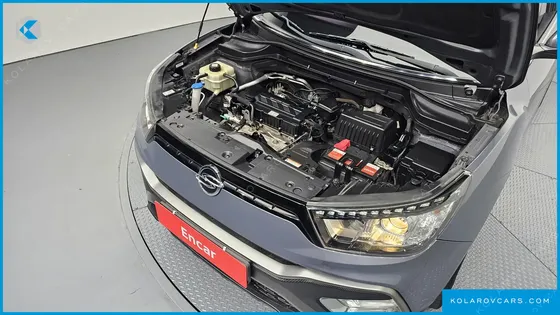 KGM - SSANGYONG TIVOLI 1.6 IX 2WD