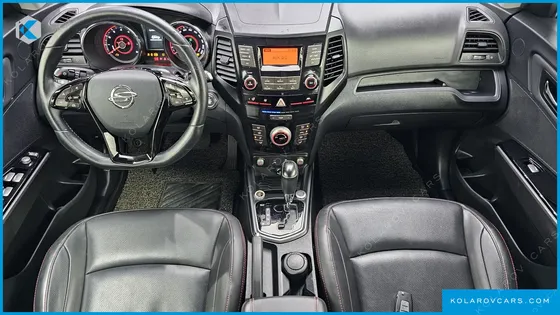 KGM - SSANGYONG TIVOLI 1.6 IX 2WD