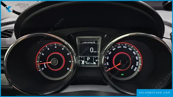 KGM - SSANGYONG TIVOLI 1.6 IX 2WD