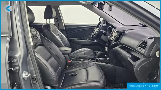 KGM - SSANGYONG TIVOLI 1.6 IX 2WD