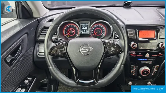 KGM - SSANGYONG TIVOLI 1.6 IX 2WD