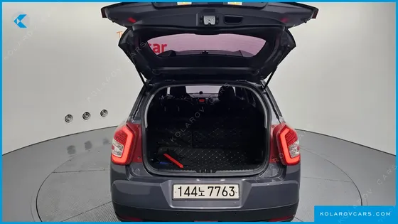 KGM - SSANGYONG TIVOLI 1.6 IX 2WD