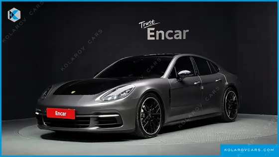 PORSCHE PANAMERA 3.0 AWD