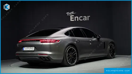 PORSCHE PANAMERA 3.0 AWD