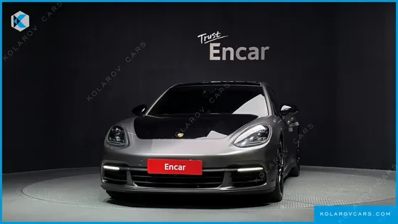 PORSCHE PANAMERA 3.0 AWD