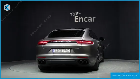 PORSCHE PANAMERA 3.0 AWD