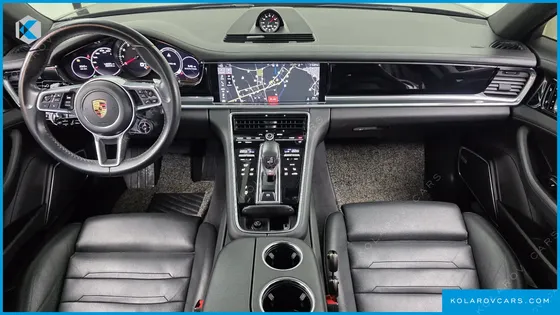 PORSCHE PANAMERA 3.0 AWD
