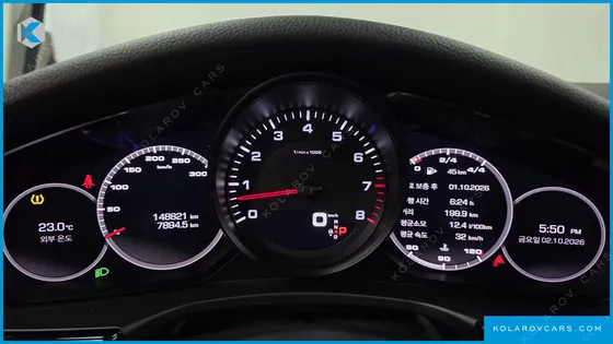 PORSCHE PANAMERA 3.0 AWD