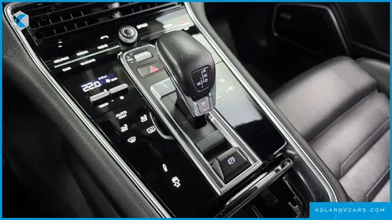 PORSCHE PANAMERA 3.0 AWD