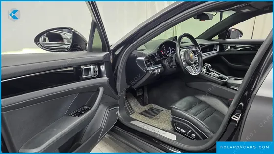 PORSCHE PANAMERA 3.0 AWD