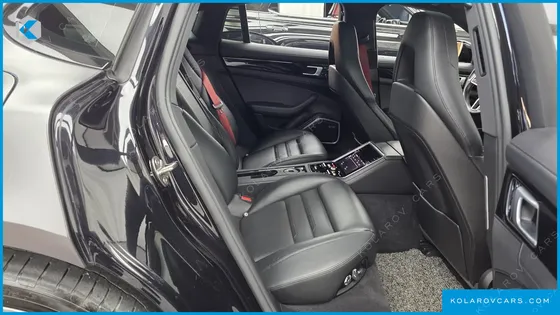 PORSCHE PANAMERA 3.0 AWD