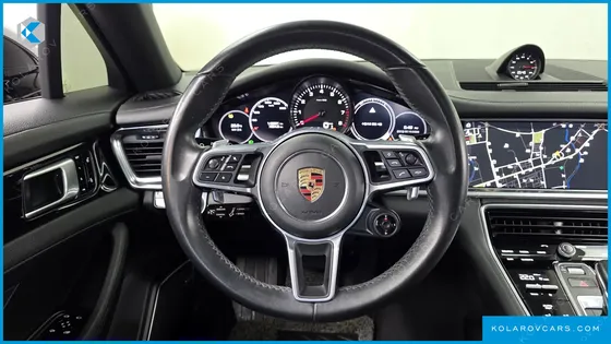 PORSCHE PANAMERA 3.0 AWD