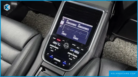 PORSCHE PANAMERA 3.0 AWD