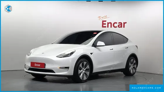 TESLA MODEL Y LONG RANGE AWD