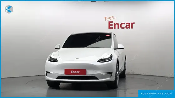 TESLA MODEL Y LONG RANGE AWD