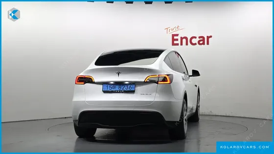 TESLA MODEL Y LONG RANGE AWD