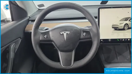 TESLA MODEL Y LONG RANGE AWD