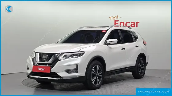 NISSAN X-TRAIL 2.5 SMART 2WD