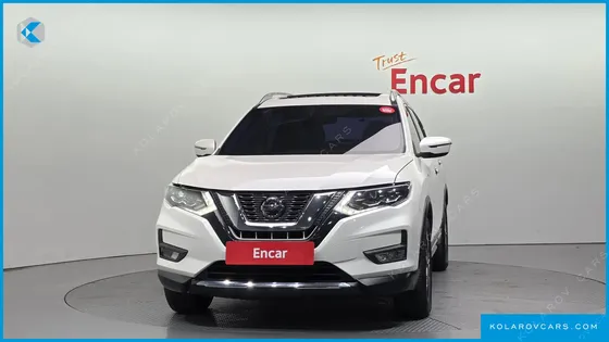 NISSAN X-TRAIL 2.5 SMART 2WD