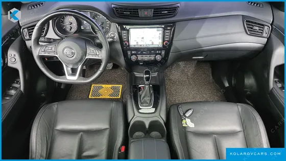 NISSAN X-TRAIL 2.5 SMART 2WD