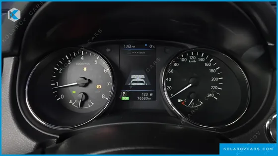 NISSAN X-TRAIL 2.5 SMART 2WD