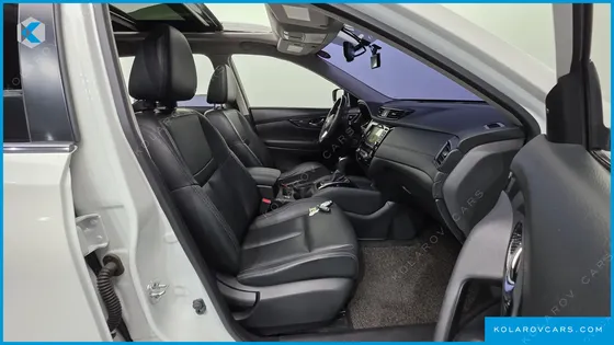 NISSAN X-TRAIL 2.5 SMART 2WD