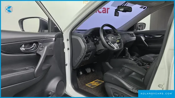 NISSAN X-TRAIL 2.5 SMART 2WD
