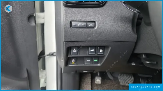 NISSAN X-TRAIL 2.5 SMART 2WD