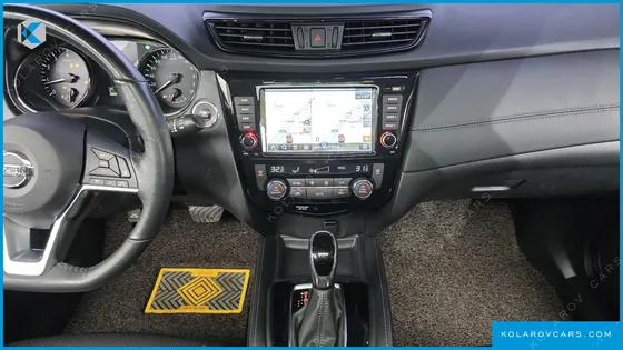NISSAN X-TRAIL 2.5 SMART 2WD