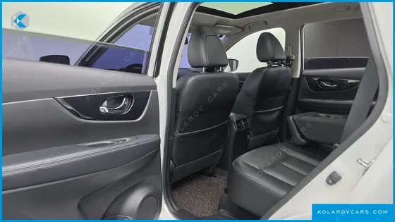 NISSAN X-TRAIL 2.5 SMART 2WD