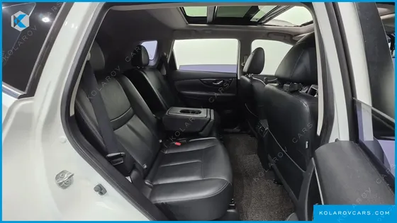 NISSAN X-TRAIL 2.5 SMART 2WD