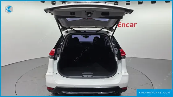 NISSAN X-TRAIL 2.5 SMART 2WD