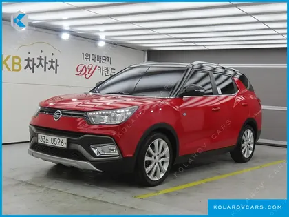 KGM - SSANGYONG TIVOLI DIESEL IX 2WD