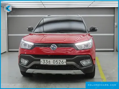 KGM - SSANGYONG TIVOLI DIESEL IX 2WD
